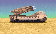 Rocket Tank