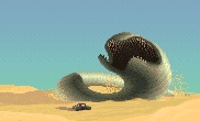 The Sand Worm